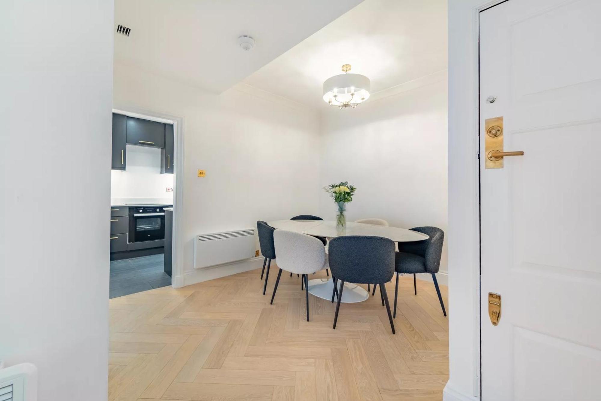 Apartment Heart Of Mayfair *