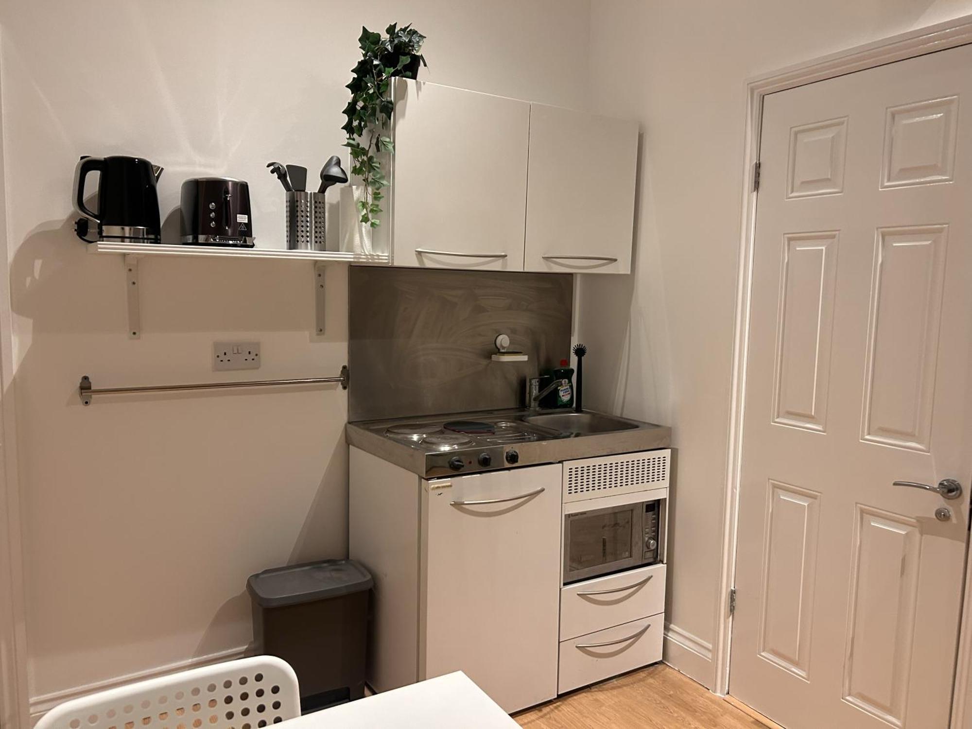 London Studio Stays Lejlighed London
