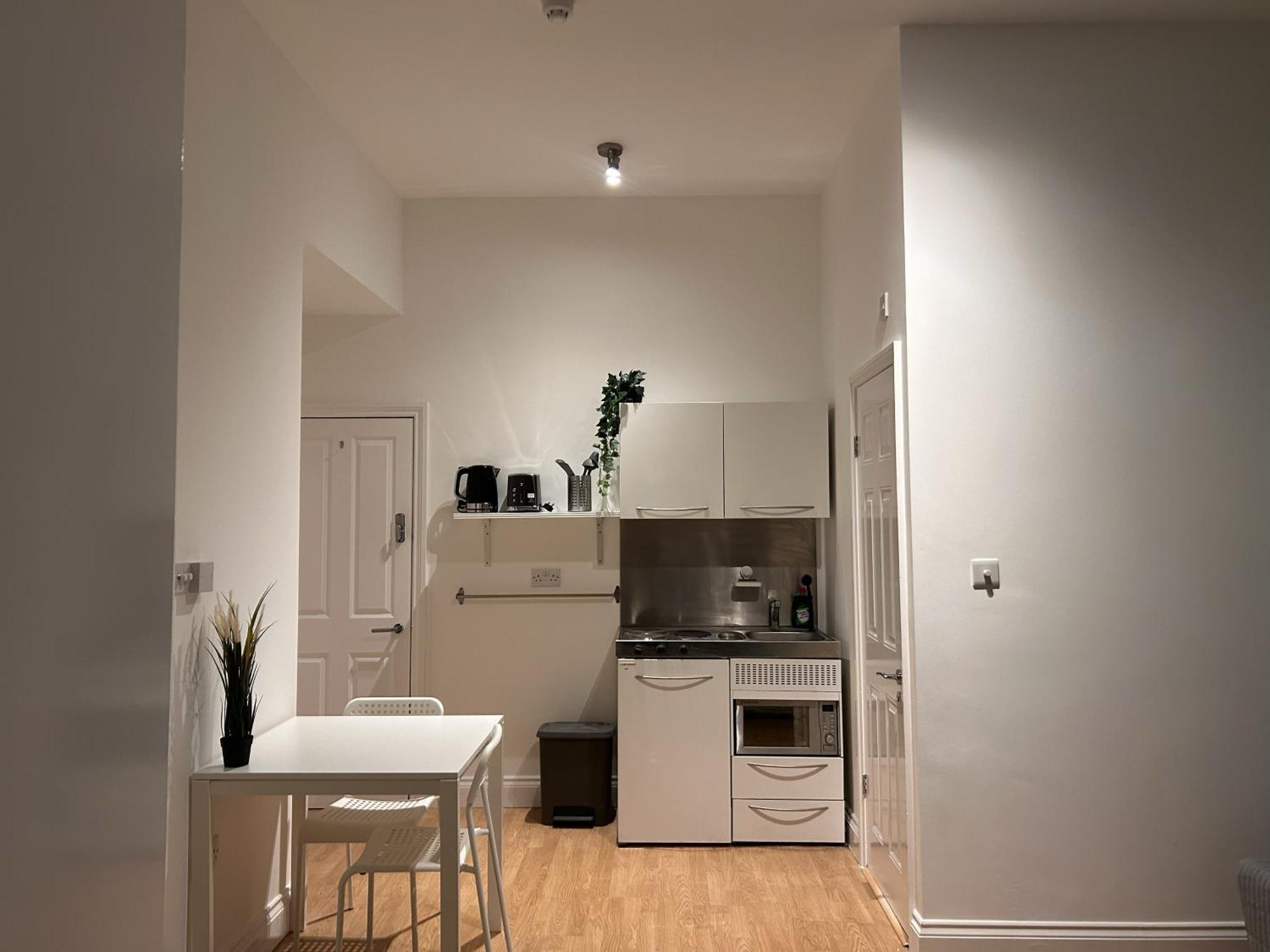 Lejlighed London Studio Stays London