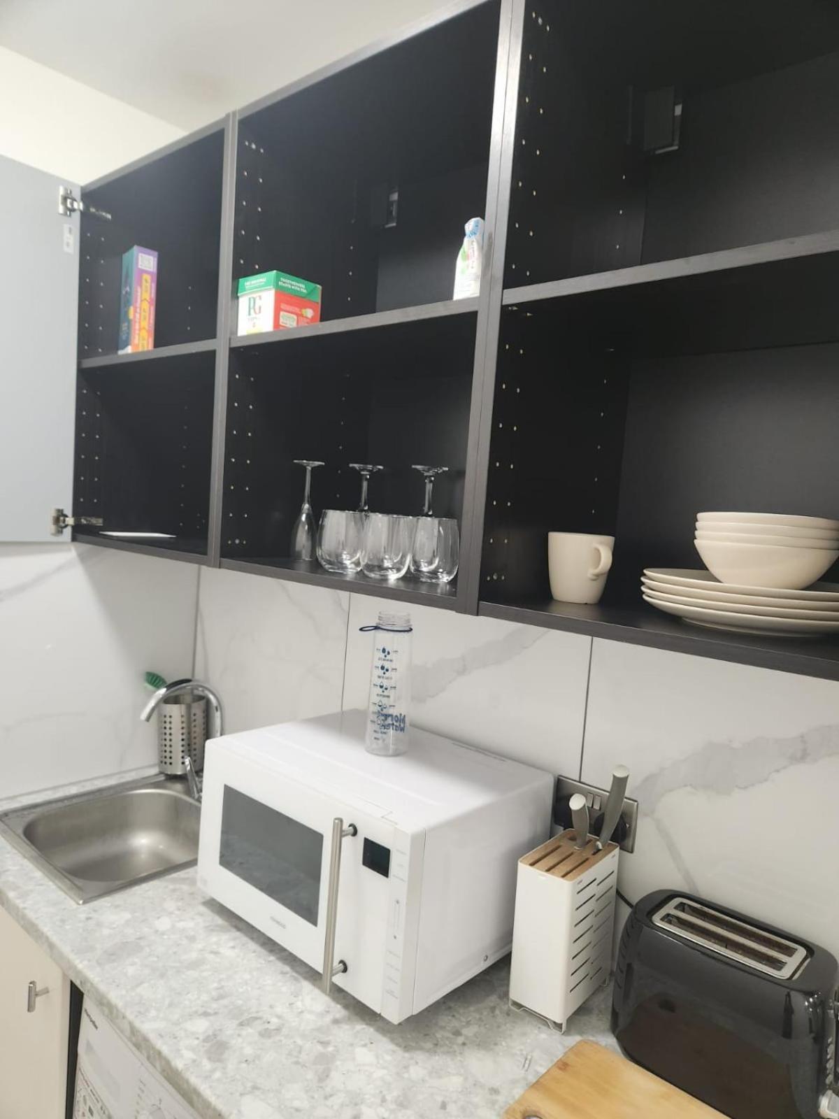 Sleeps 4 Modern Golders Nw11 Appartement *