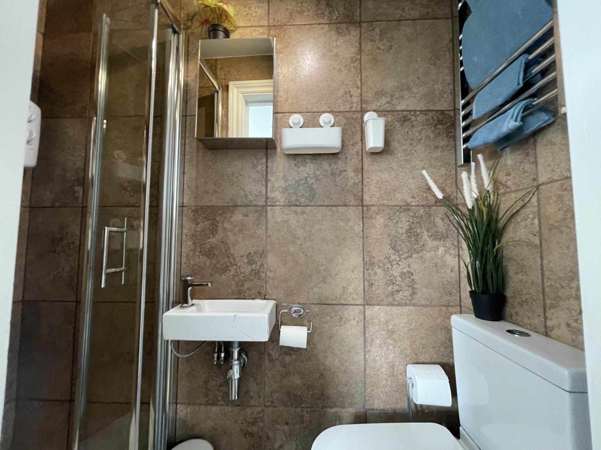 London Studio Stays Lejlighed *