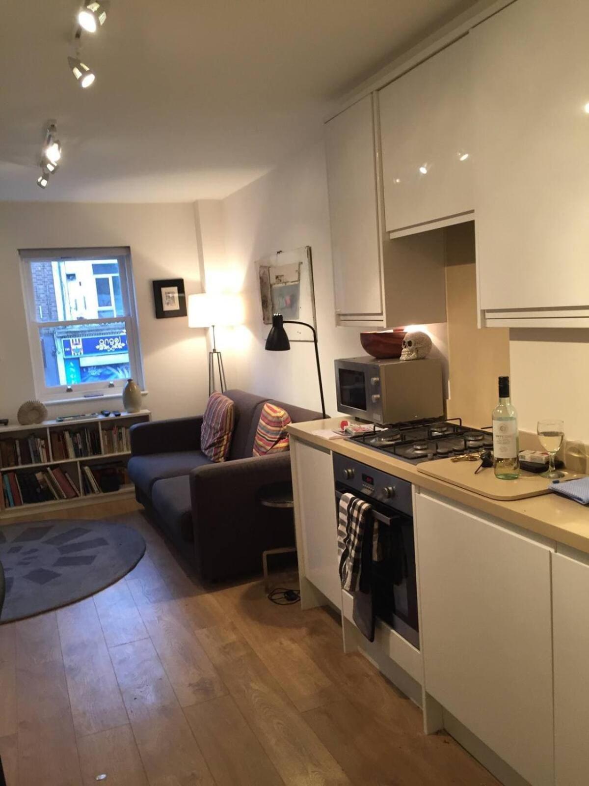 Flat In The Heart Of Islington Appartement Londres