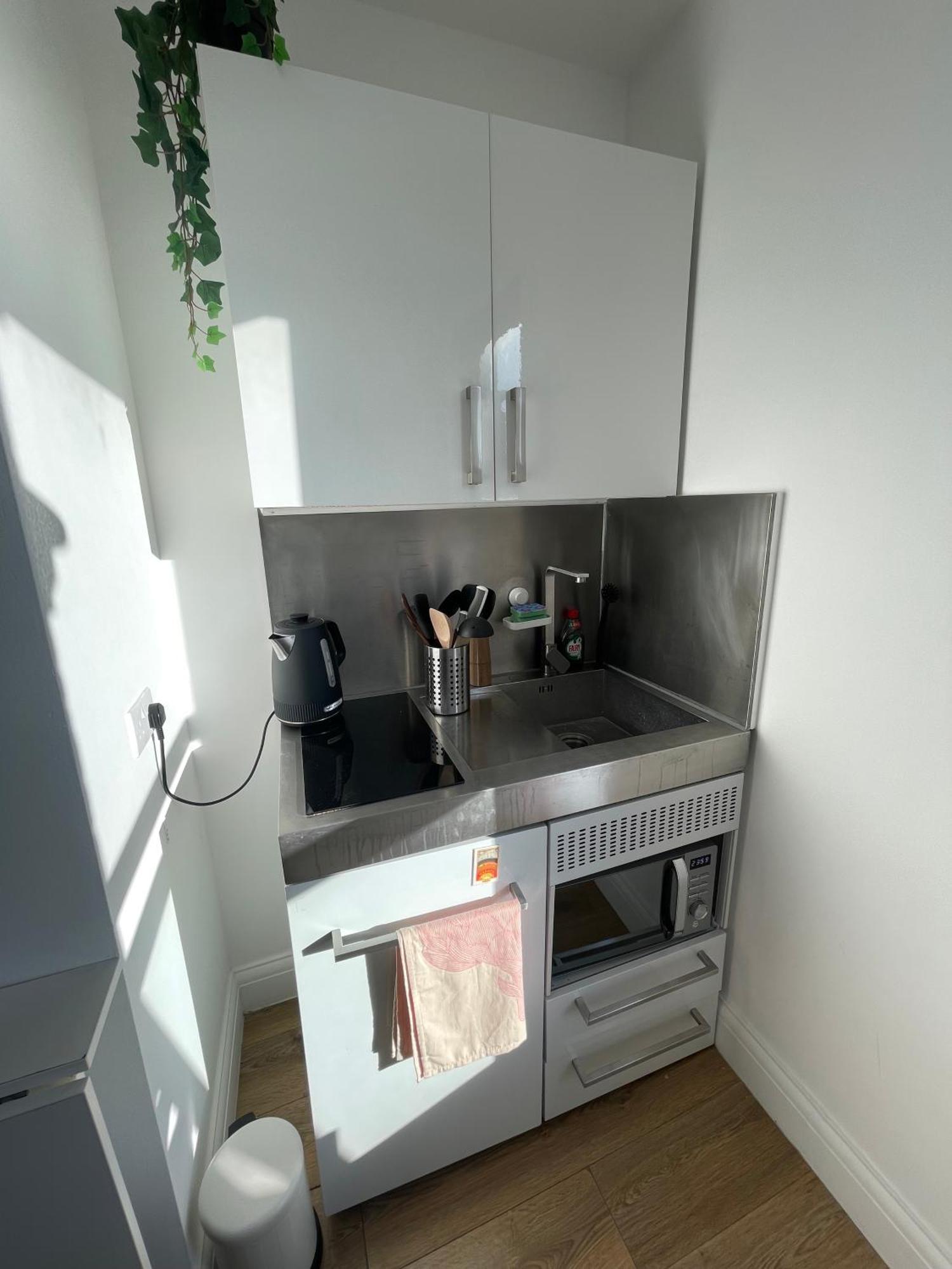London Studio Stays Lejlighed London