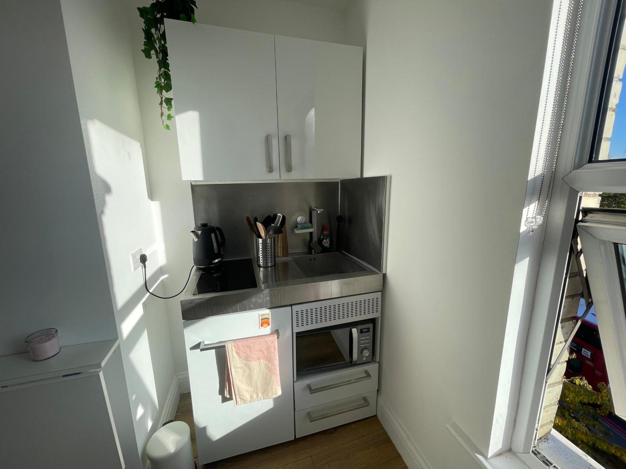 London Studio Stays Lejlighed London