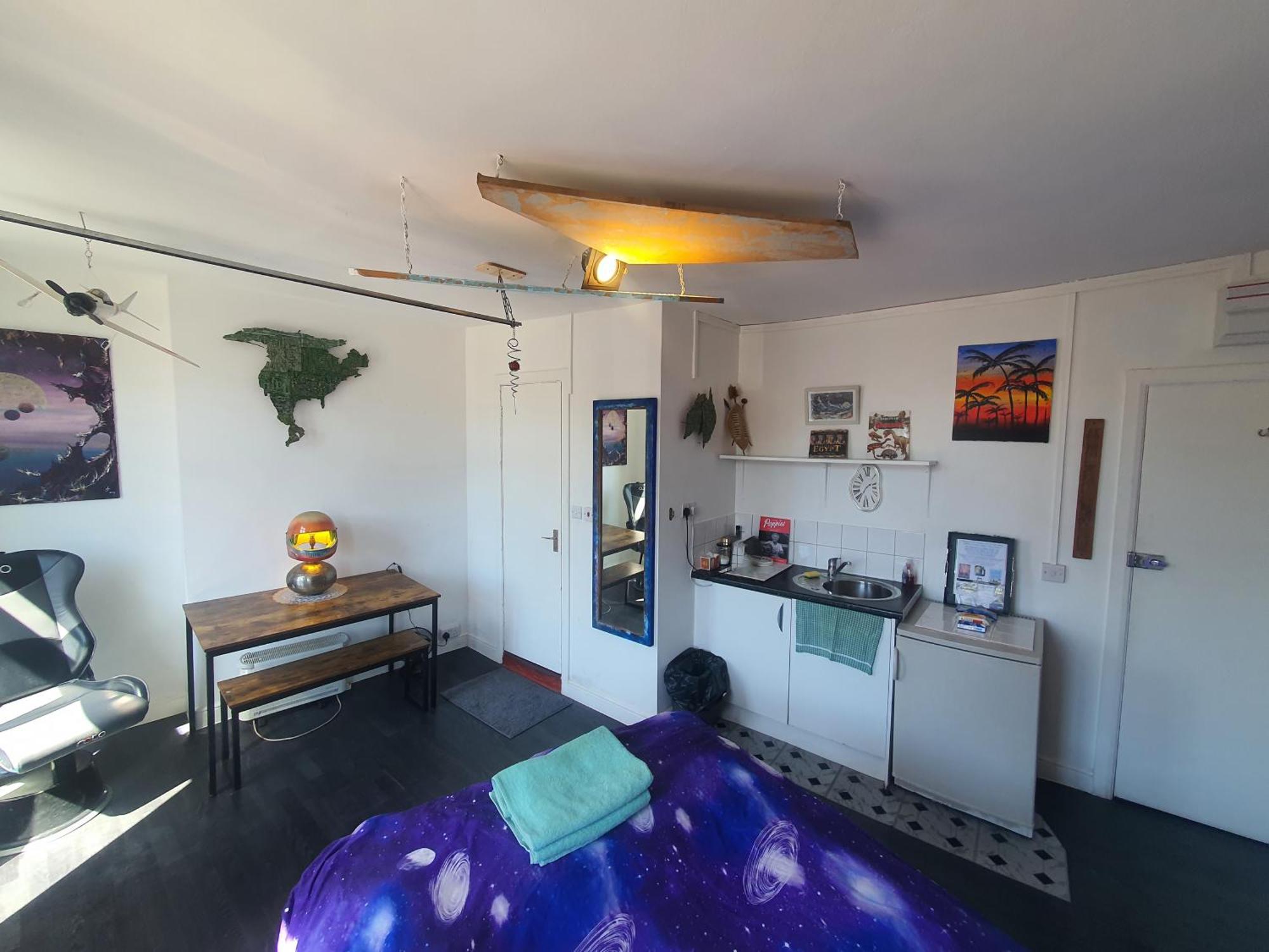 Cyber-art In Camden Appartement *