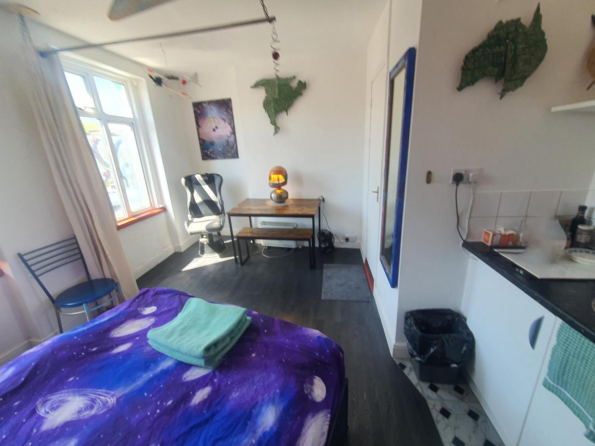 Cyber-art In Camden Appartement Londen