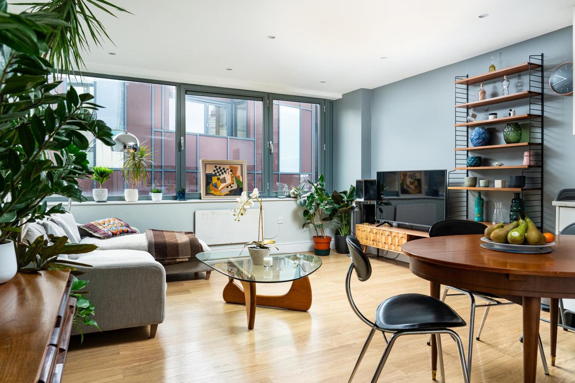Appartement Bridge Escape - 2 Bed 2 Bath Near Landmarks Londres