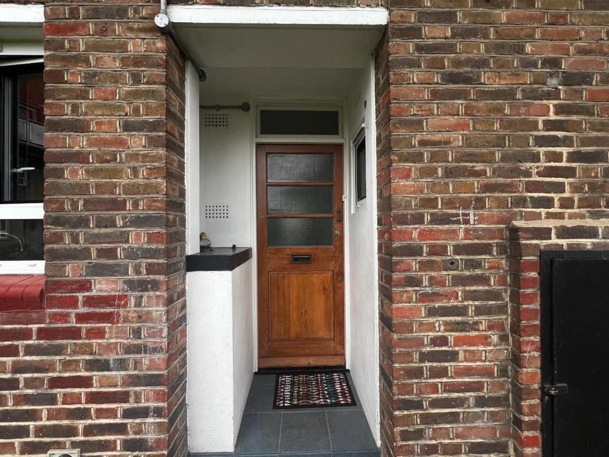 Apartment Golden Maisonette Next To Camden Town With Private Parking