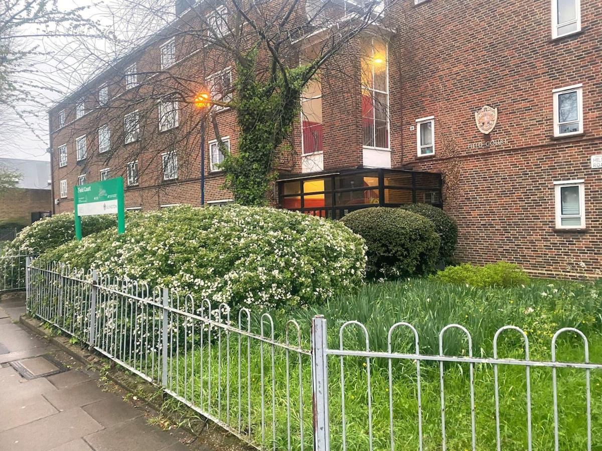 Golden Maisonette Next To Camden Town With Private Parking Apartment *