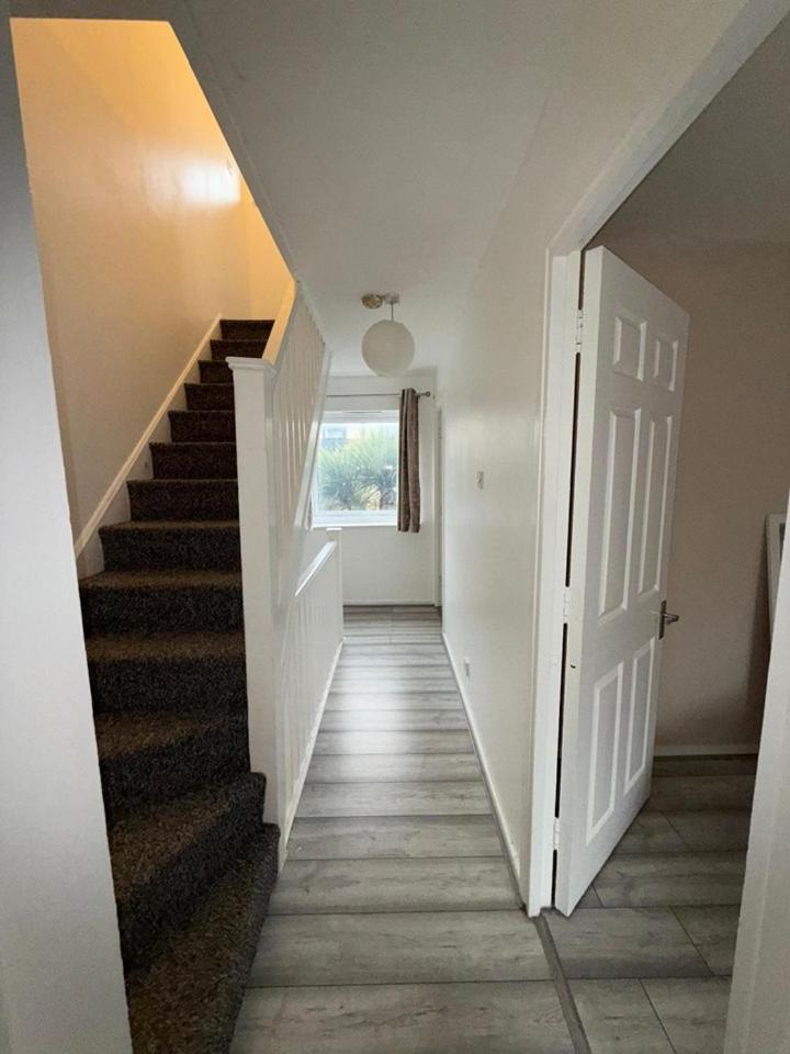 3bed House In Canary Wharf With Parking Ferienhaus London