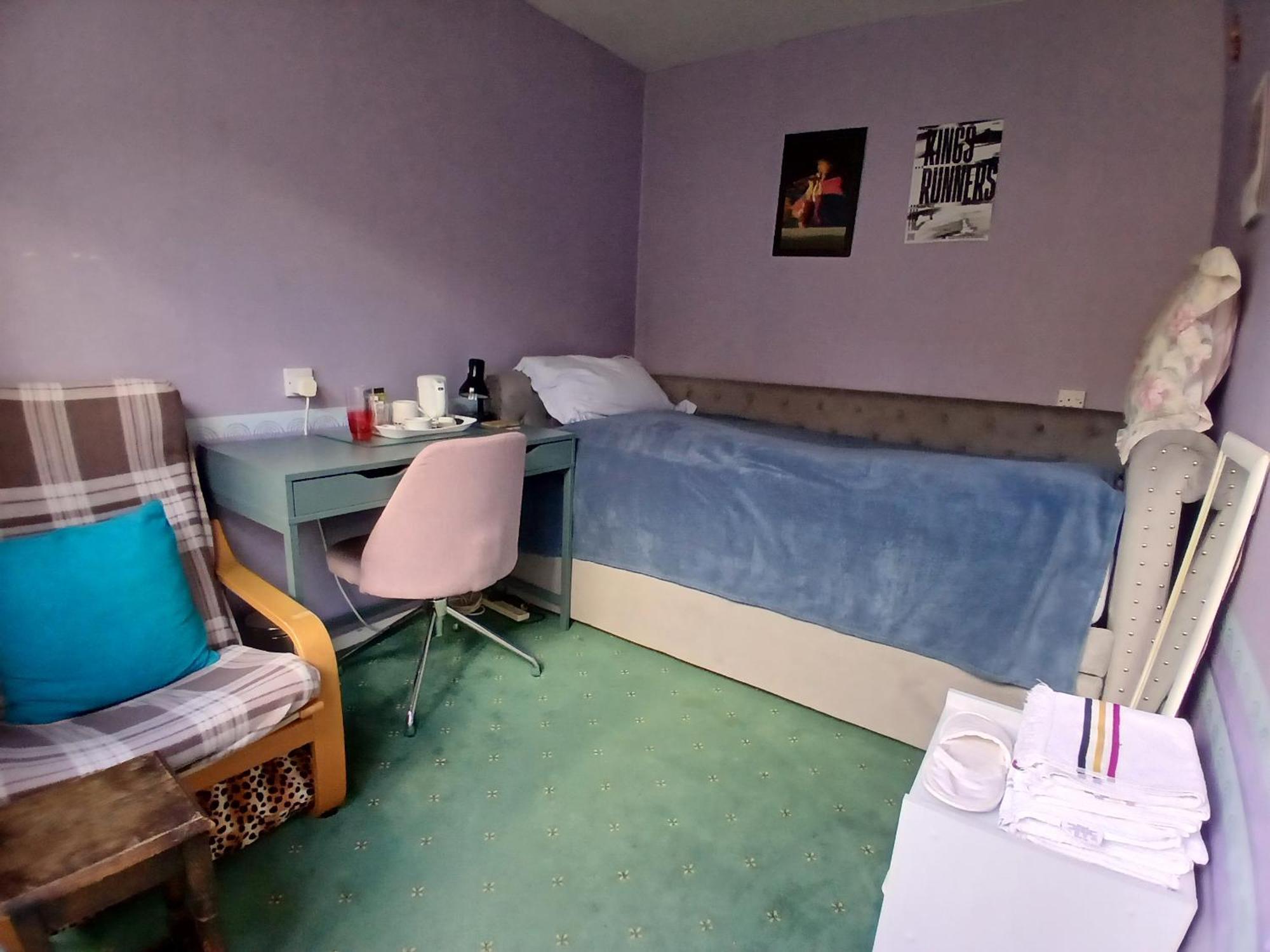 Cosy Single Only For Ladies In Tower Bridge Gasthuis