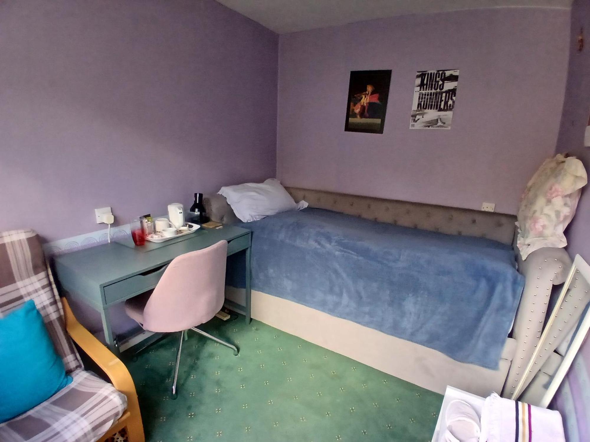 Gasthuis Cosy Single Only For Ladies In Tower Bridge