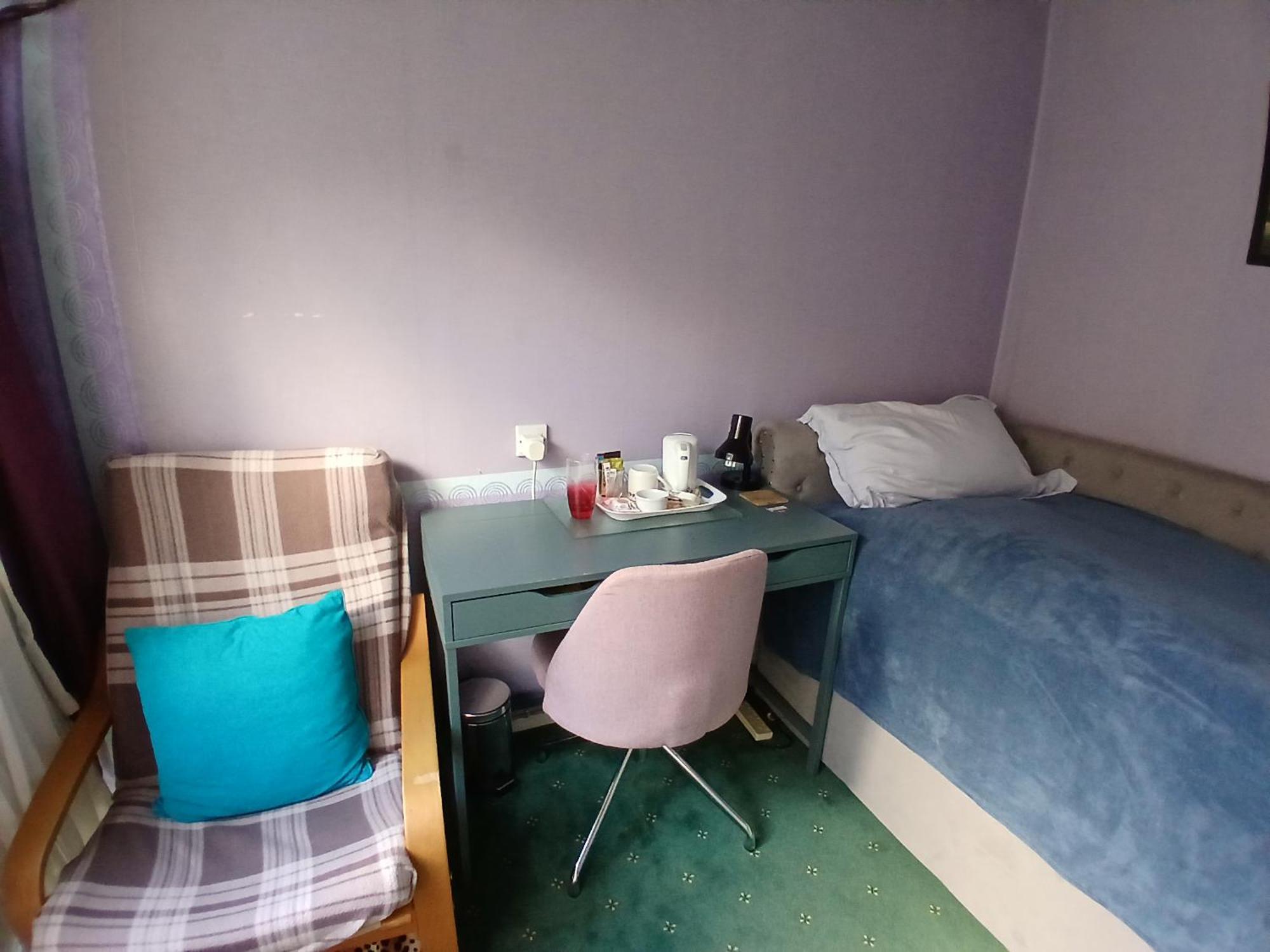 Gasthuis Cosy Single Only For Ladies In Tower Bridge