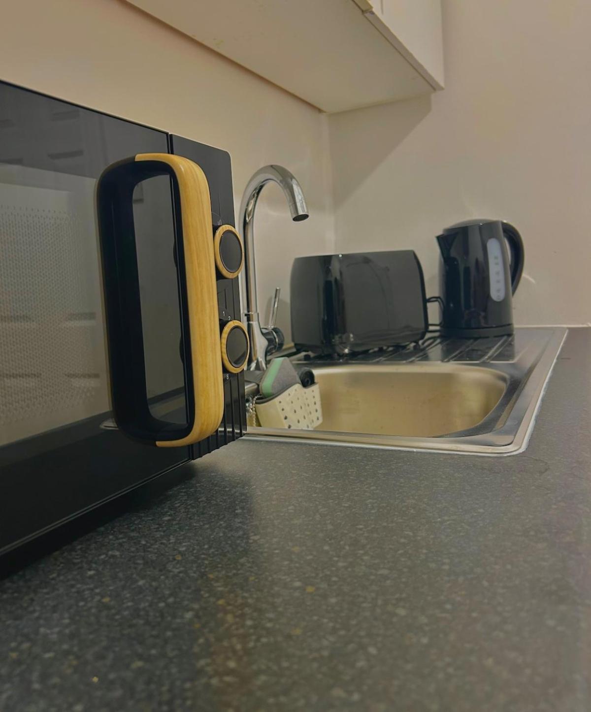Modern Serviced In Leilighet *