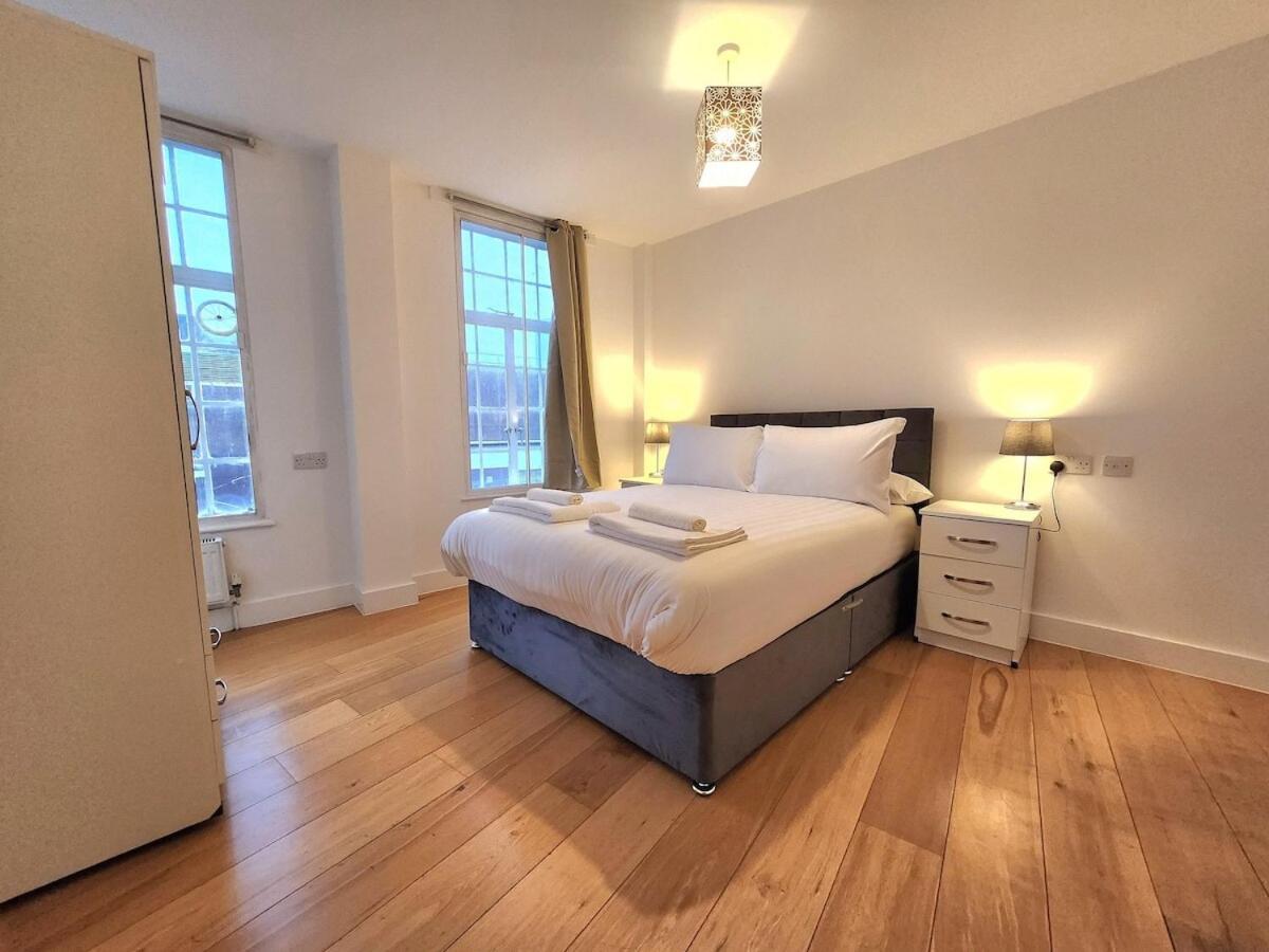 Appartement Spacious 2-bed Flat - Close To Tube, Sleeps 6