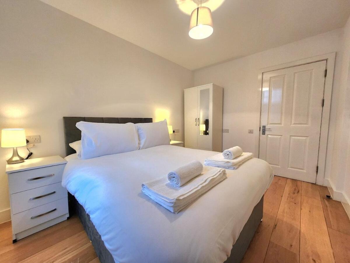 Appartement Spacious 2-bed Flat - Close To Tube, Sleeps 6