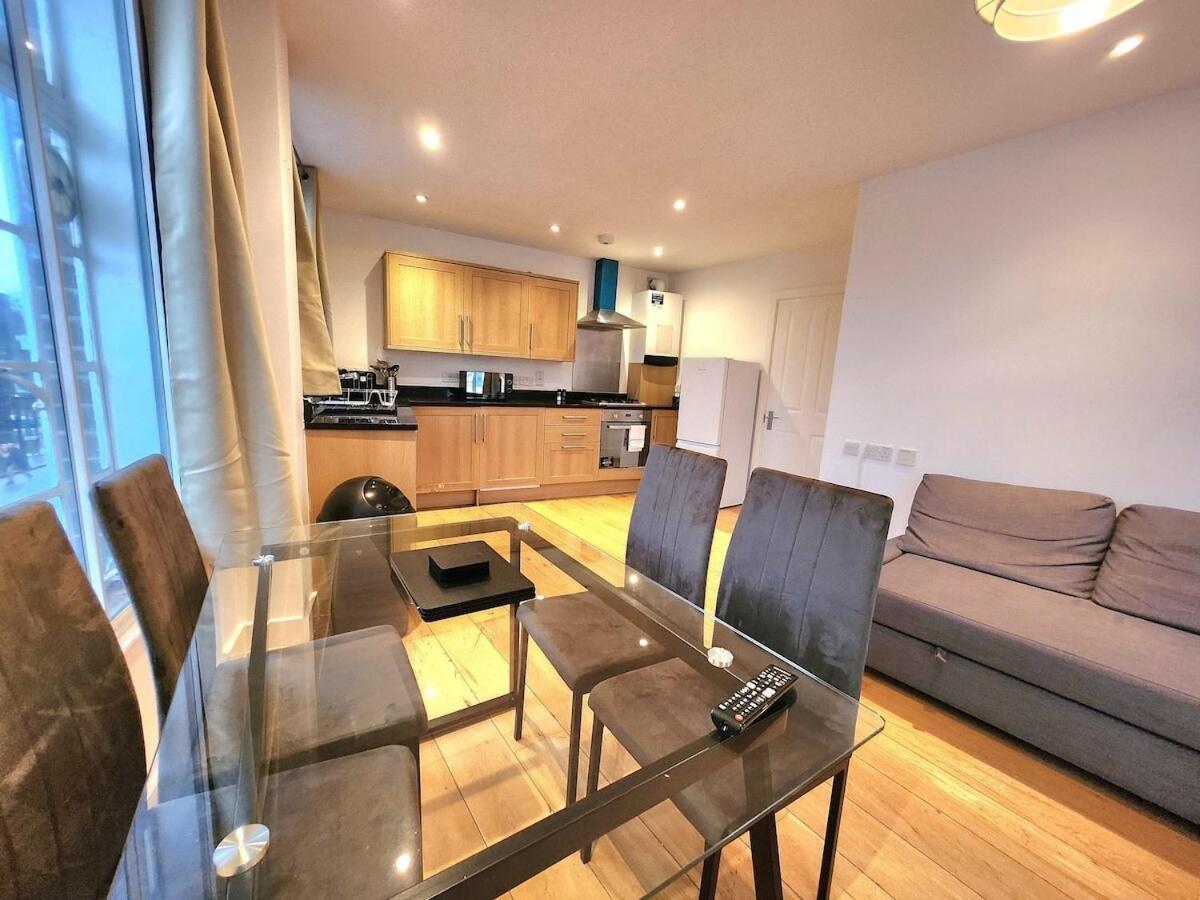 Appartement Spacious 2-bed Flat - Close To Tube, Sleeps 6 Londres