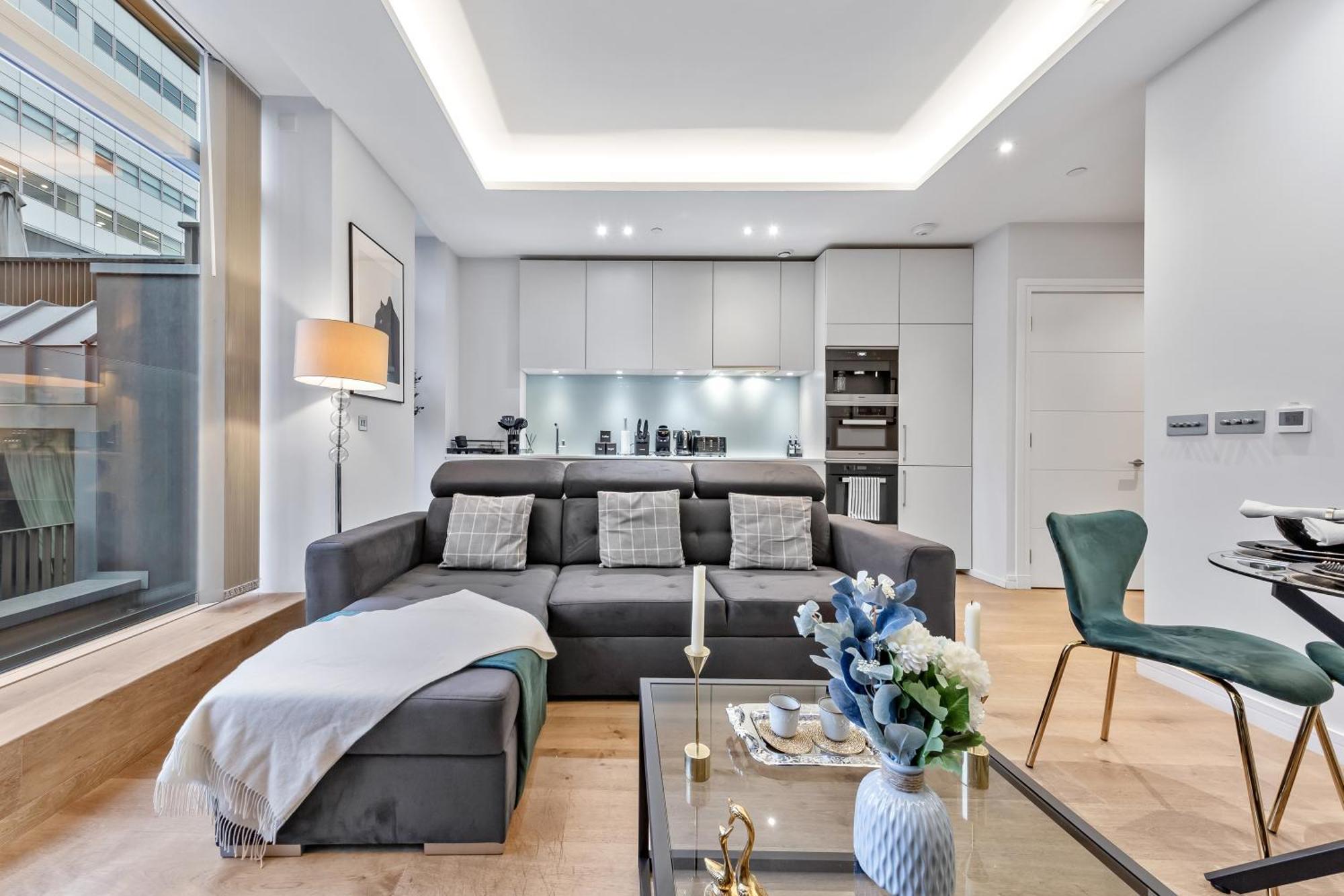 Appartement The Covent Garden Collection