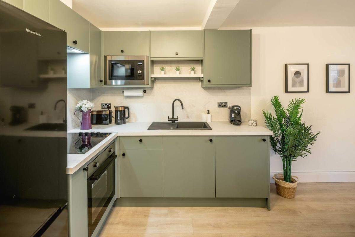 Appartement Stunning 1 Bed Luxury Garden *
