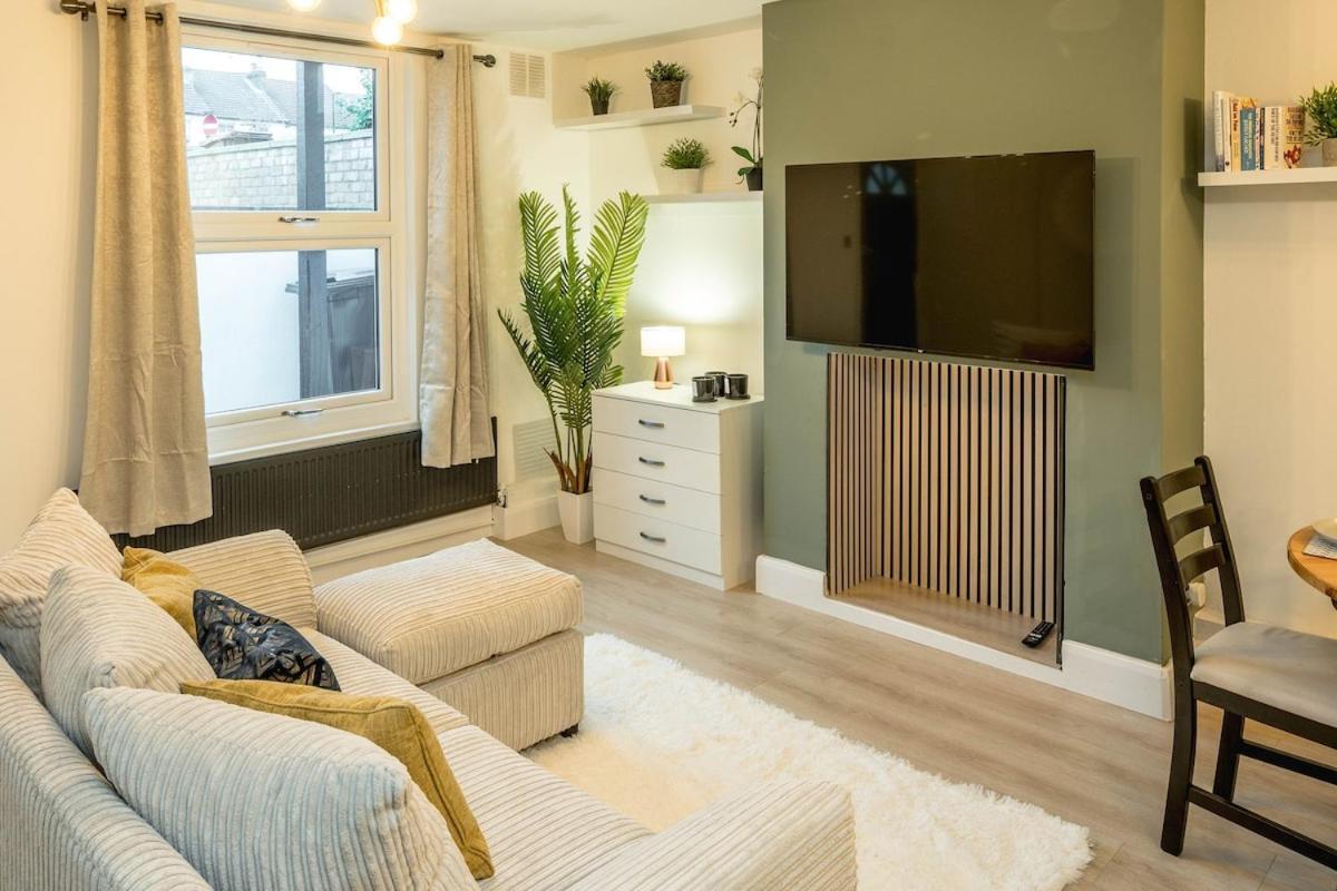 Appartement Stunning 1 Bed Luxury Garden Londres