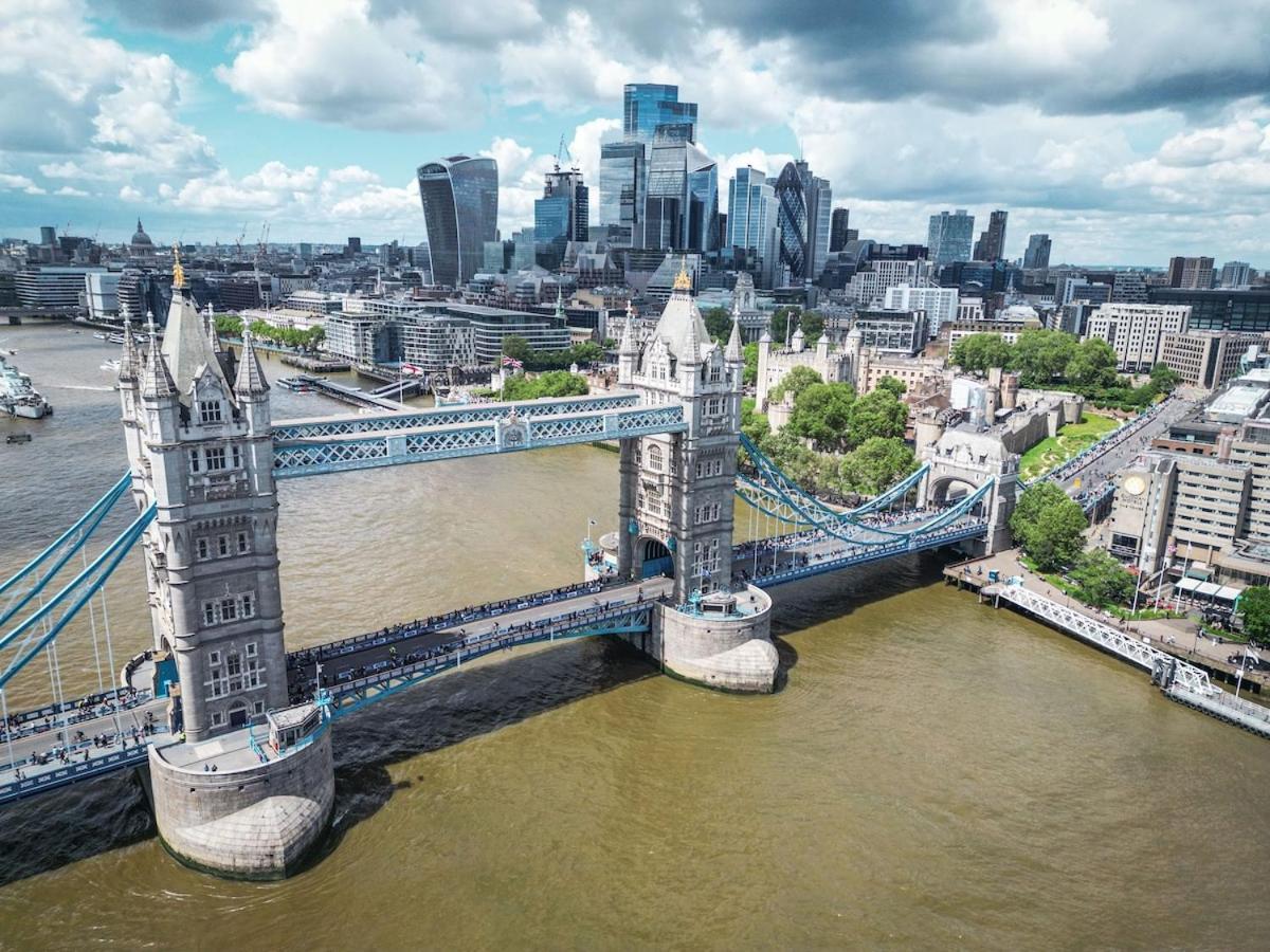 Stunning 1 Bed Luxury Garden Londres