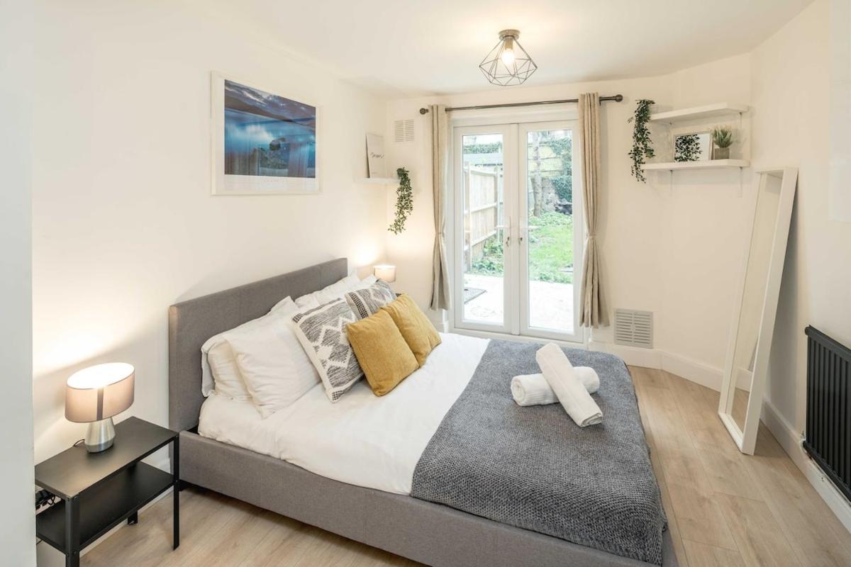 Appartement Stunning 1 Bed Luxury Garden Londres