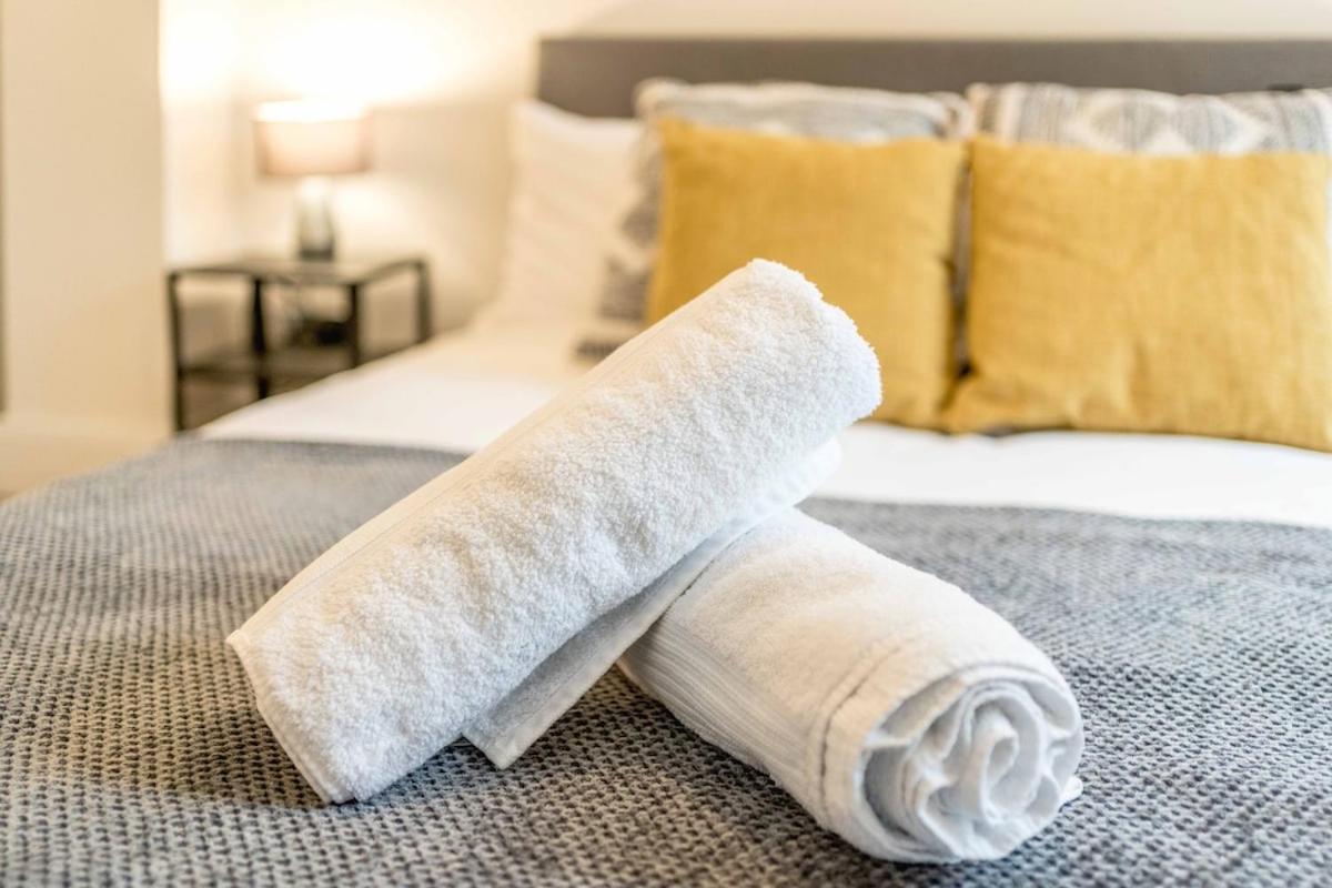 Stunning 1 Bed Luxury Garden * Londres