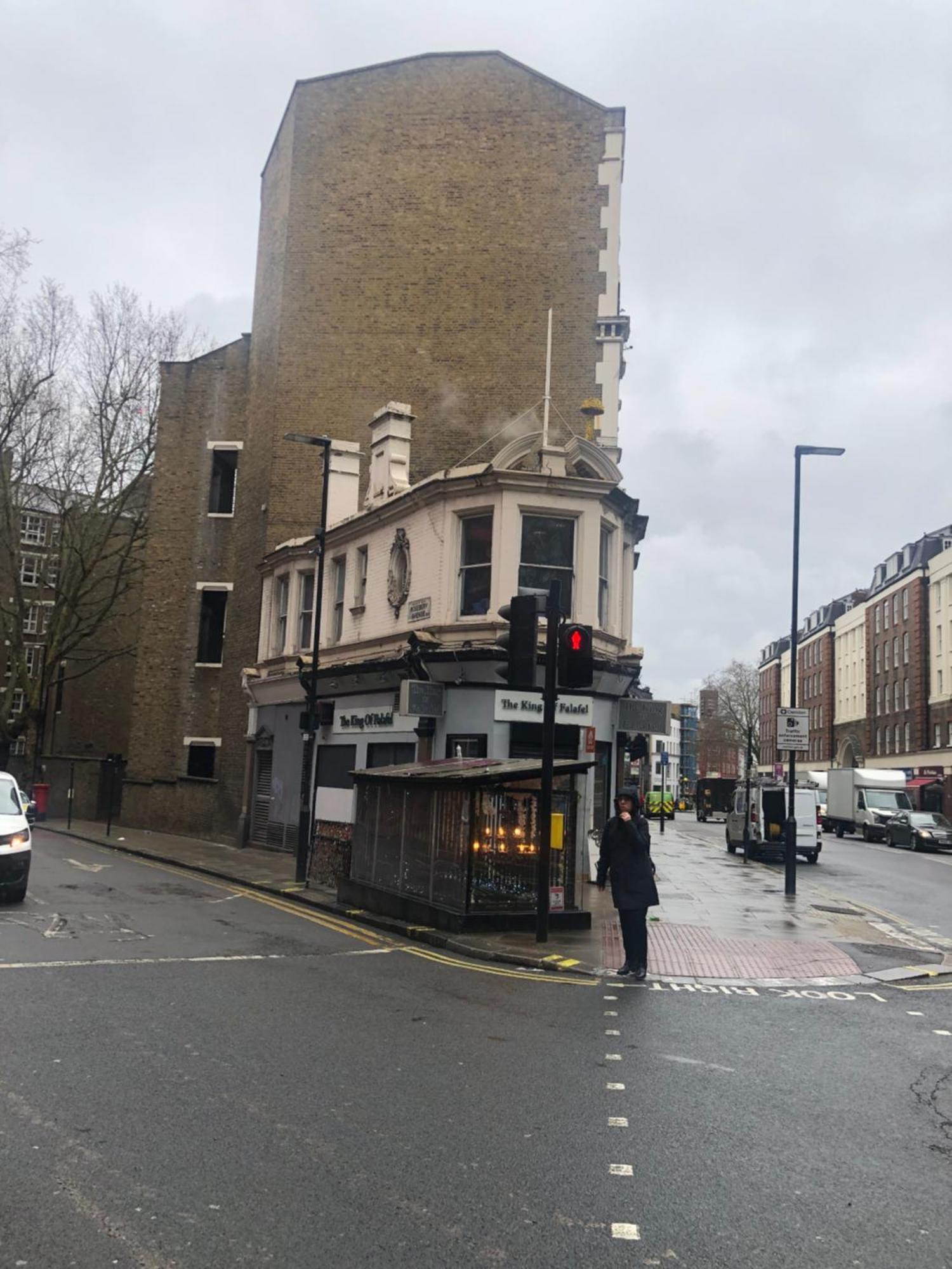 Lejlighed Holborn Entire Flat In London