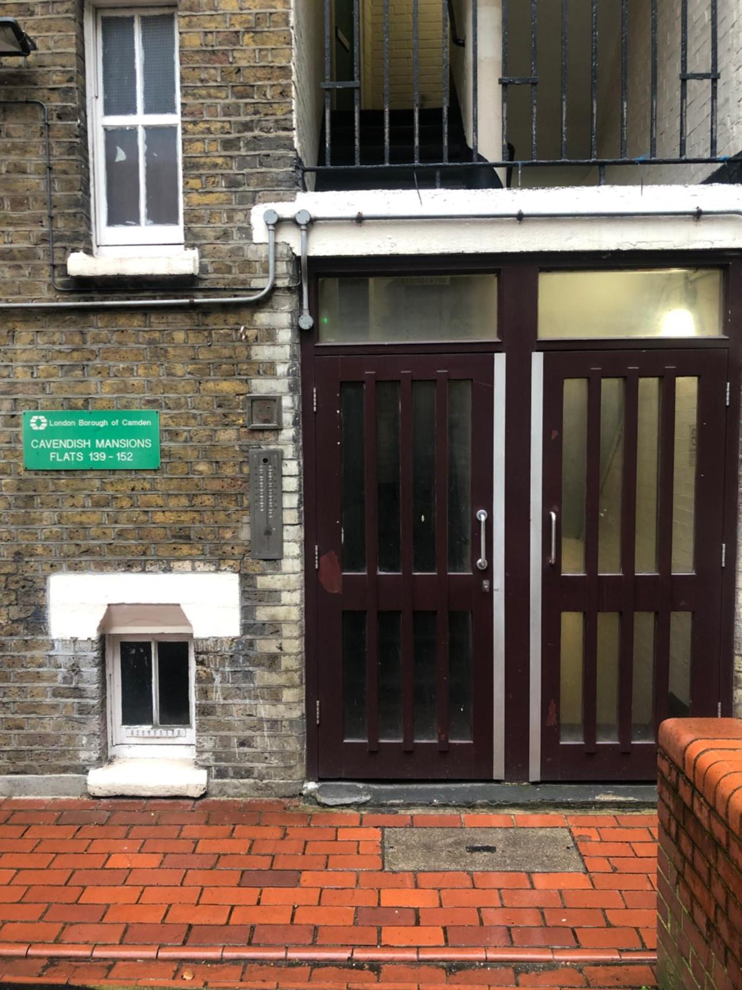 Holborn Entire Flat In Lejlighed *