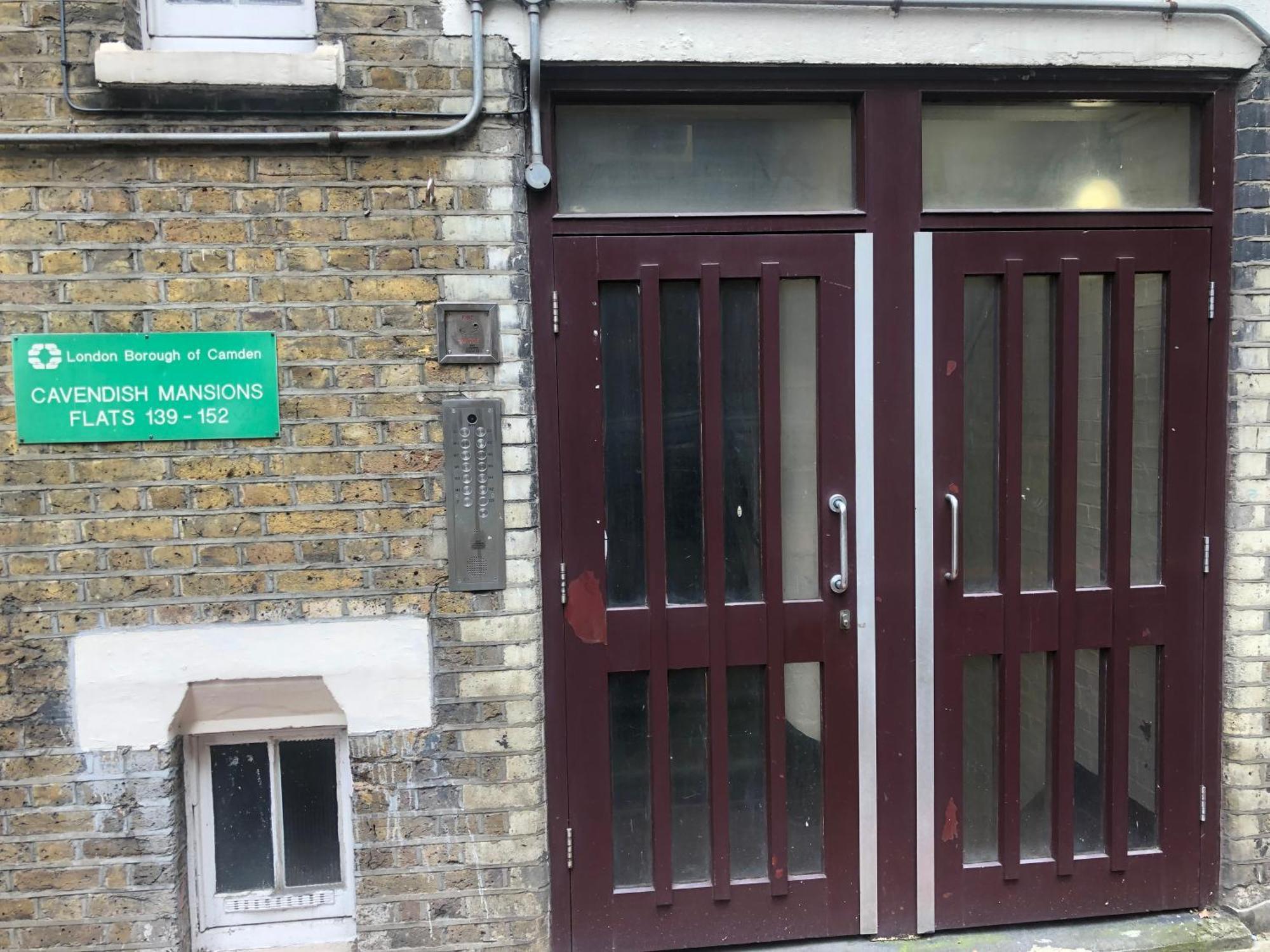 Holborn Entire Flat In Lejlighed