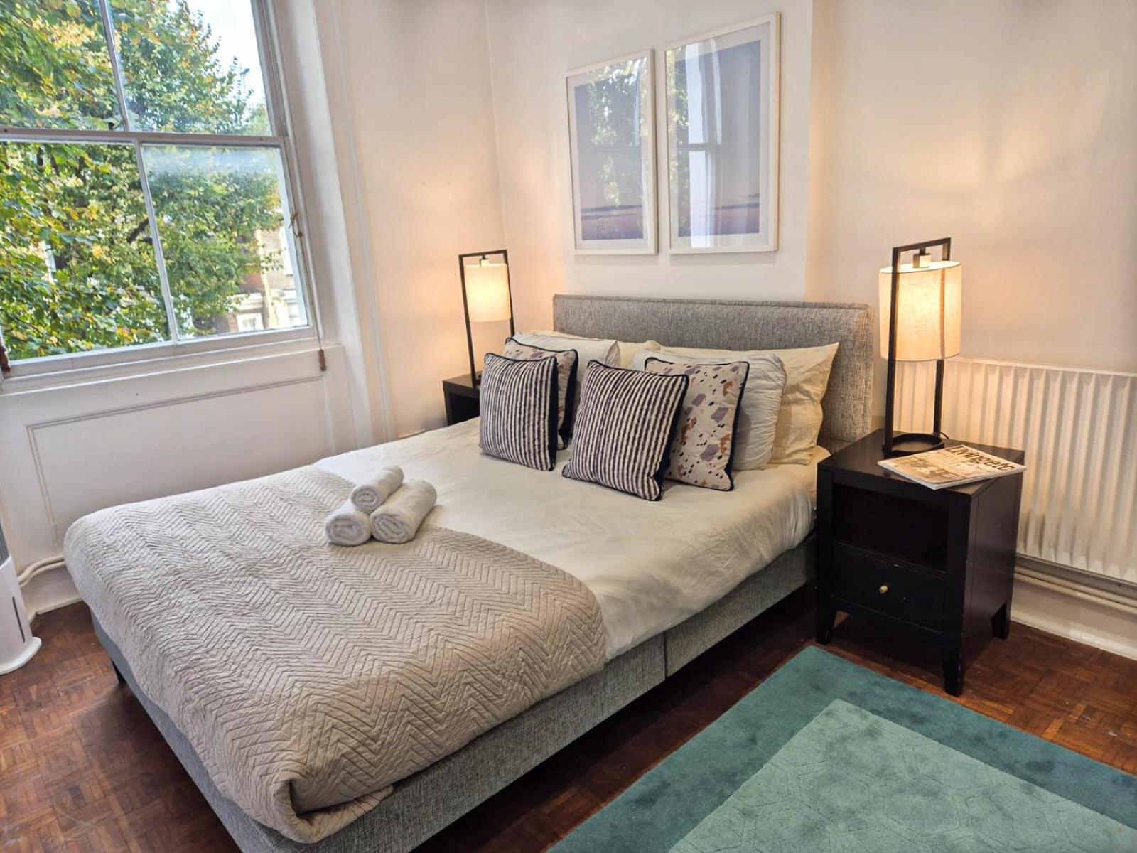 Appartement Stylish 2-bedroom Near Abbey Road, Maida Vale Londen