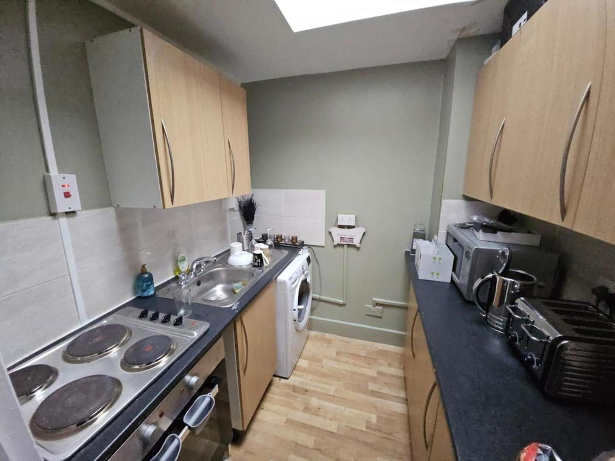 Apartment Caledonian 2-br Saver's Flat London