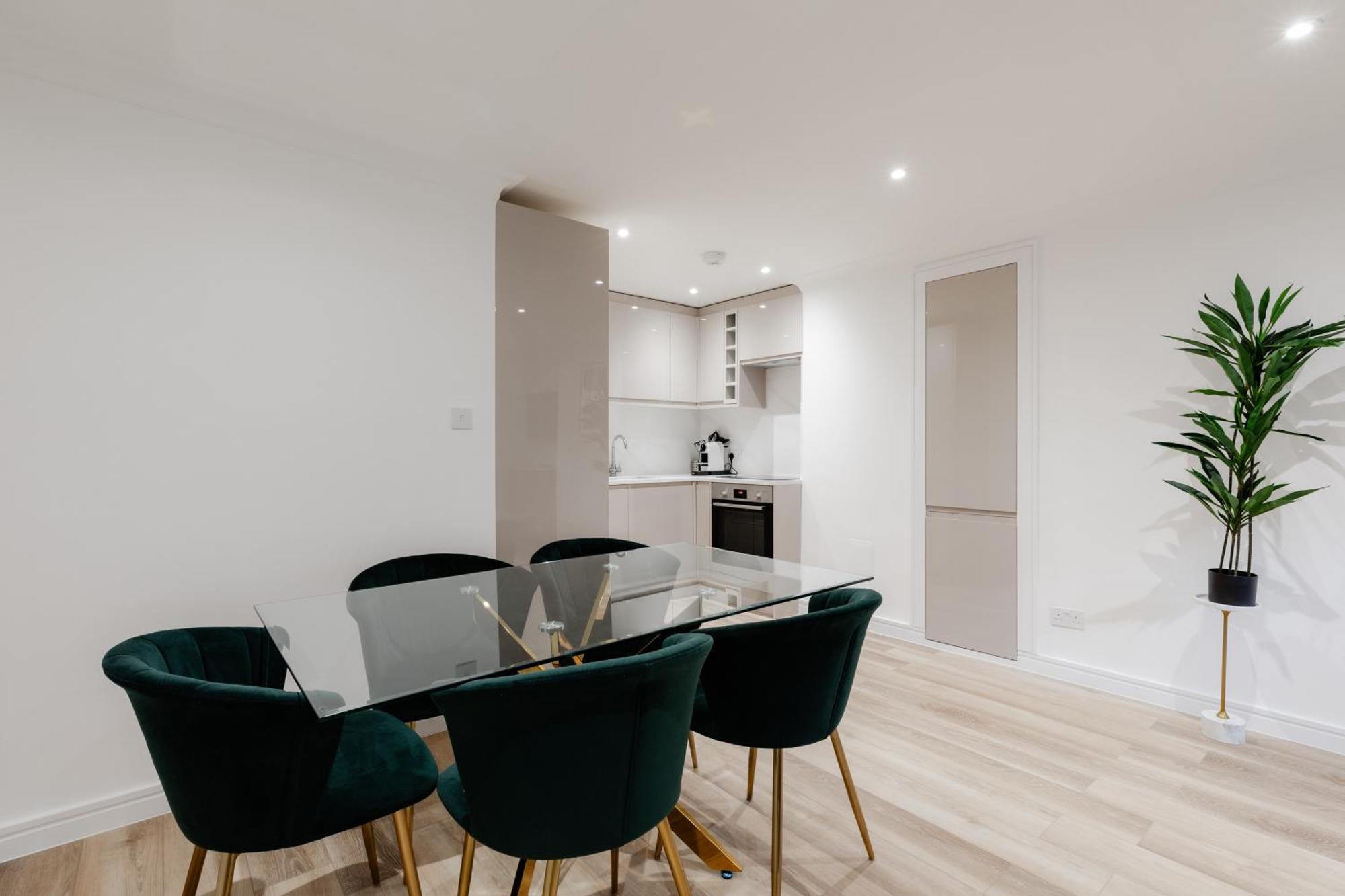 Hyde Park - Prime Vision Living Appartamento Londra