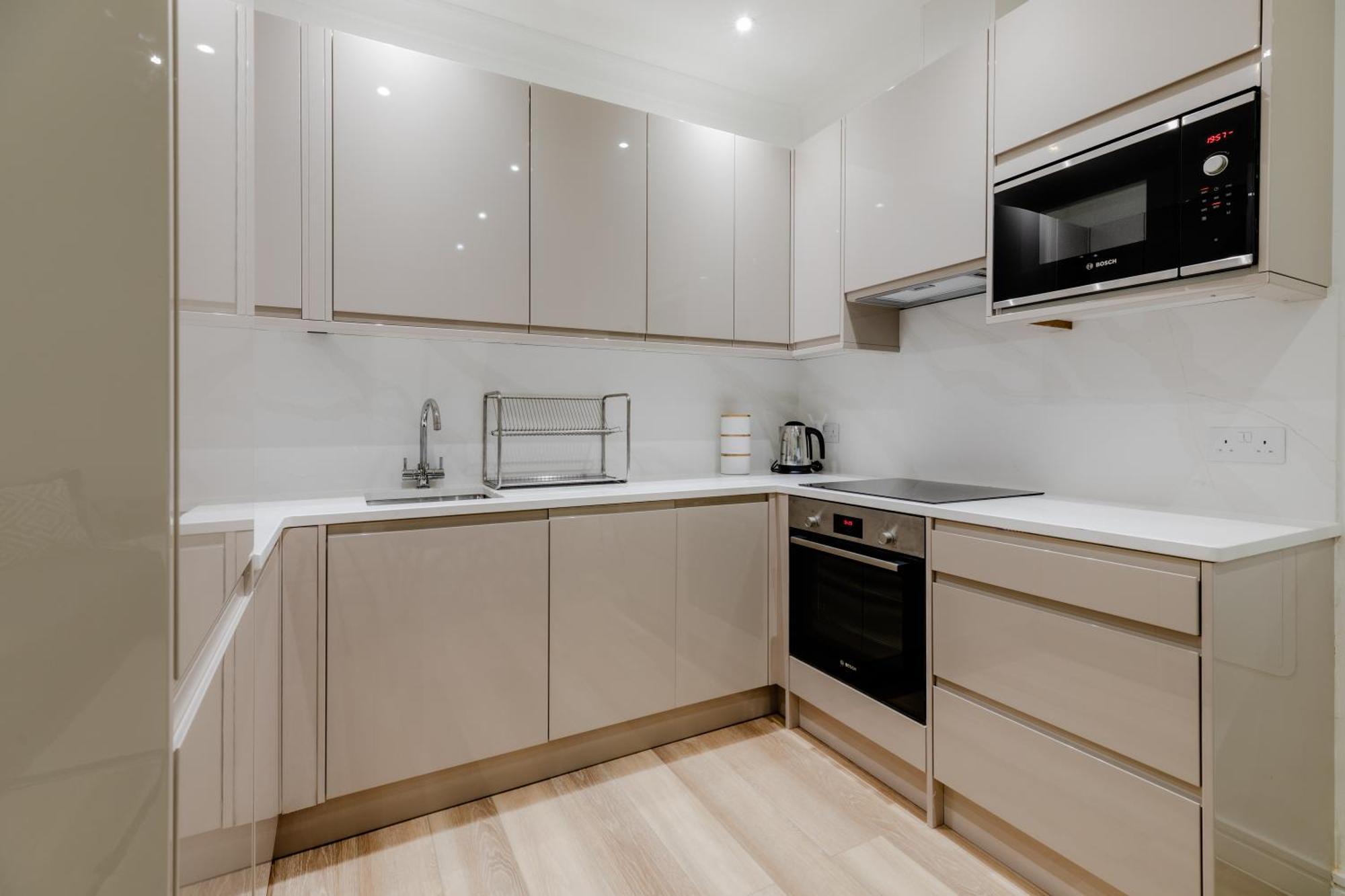 Hyde Park - Prime Vision Living Appartamento