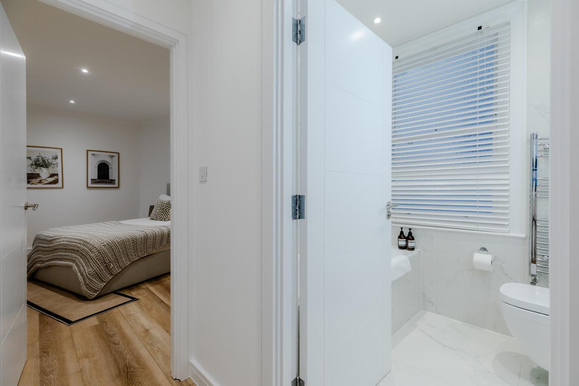 Appartamento Hyde Park - Prime Vision Living