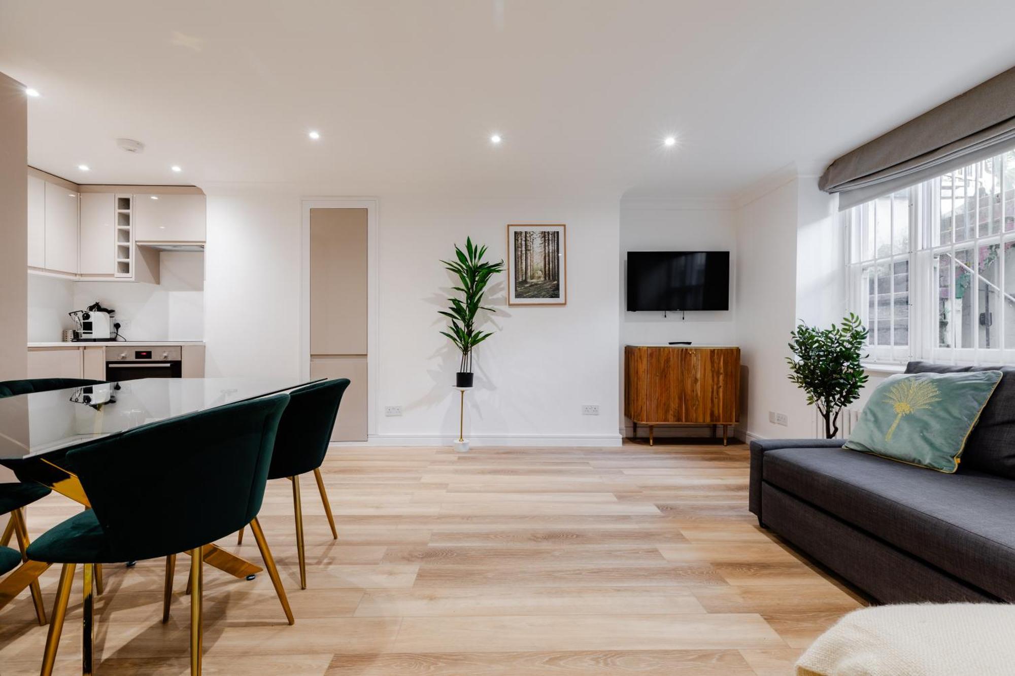 Hyde Park - Prime Vision Living Appartamento