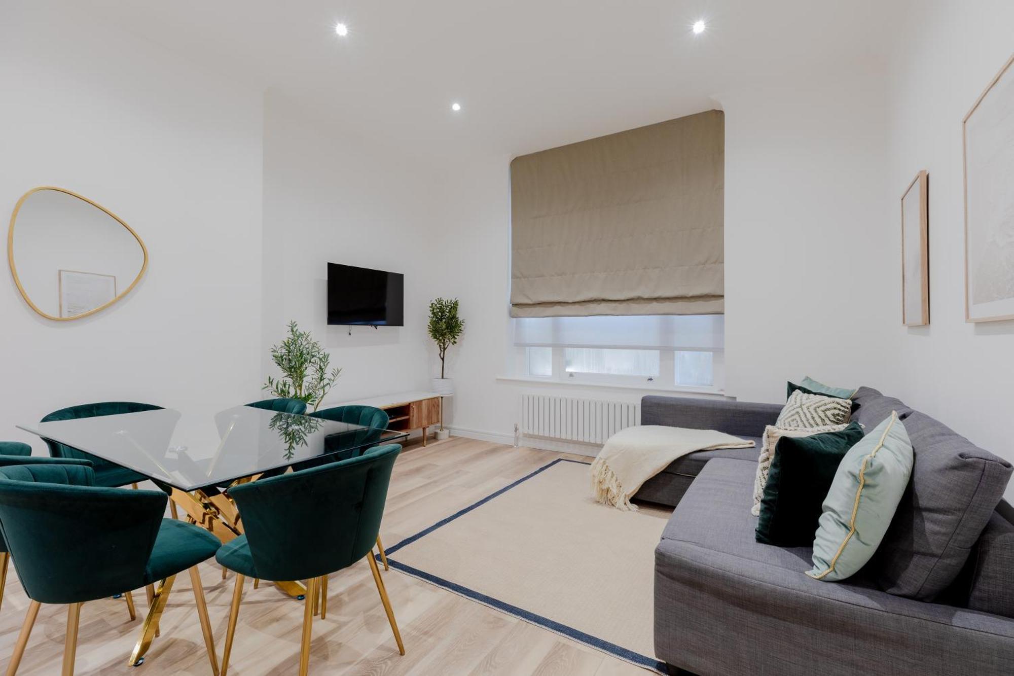 Hyde Park - Prime Vision Living Appartamento *