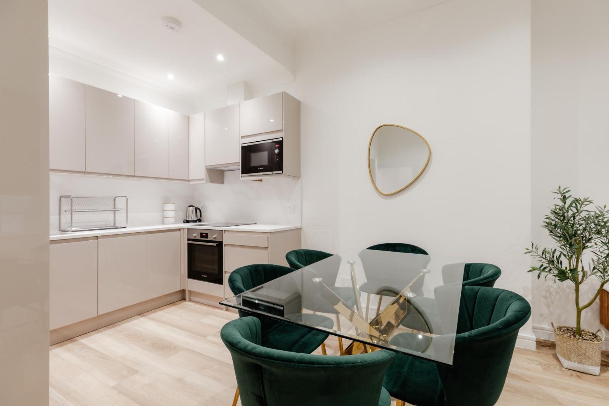 Hyde Park - Prime Vision Living Appartamento