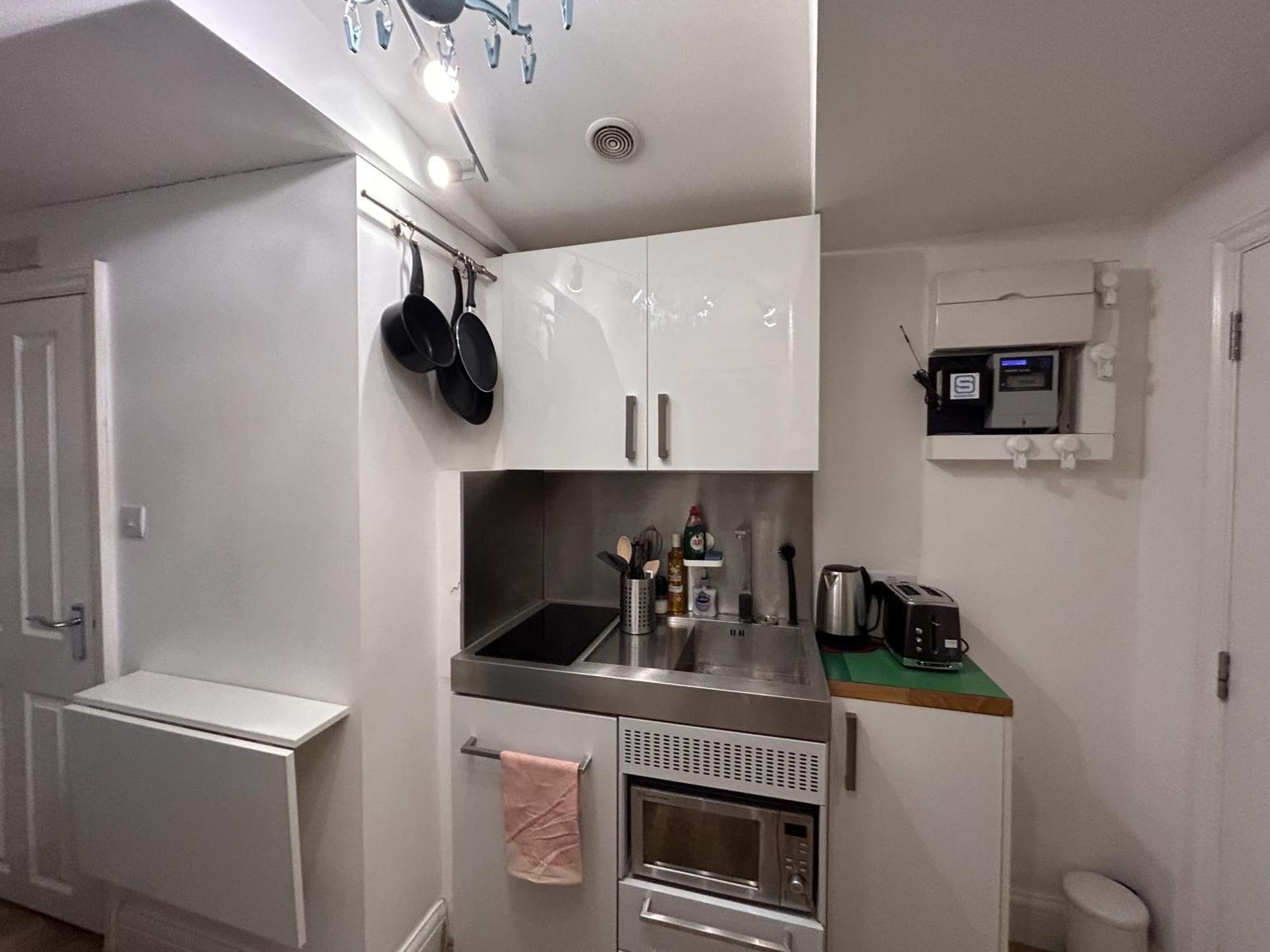 Lejlighed London Studio Stays London
