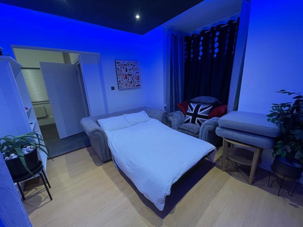 Stylish 1 Bedroom Flat Brixton Appartement Londen
