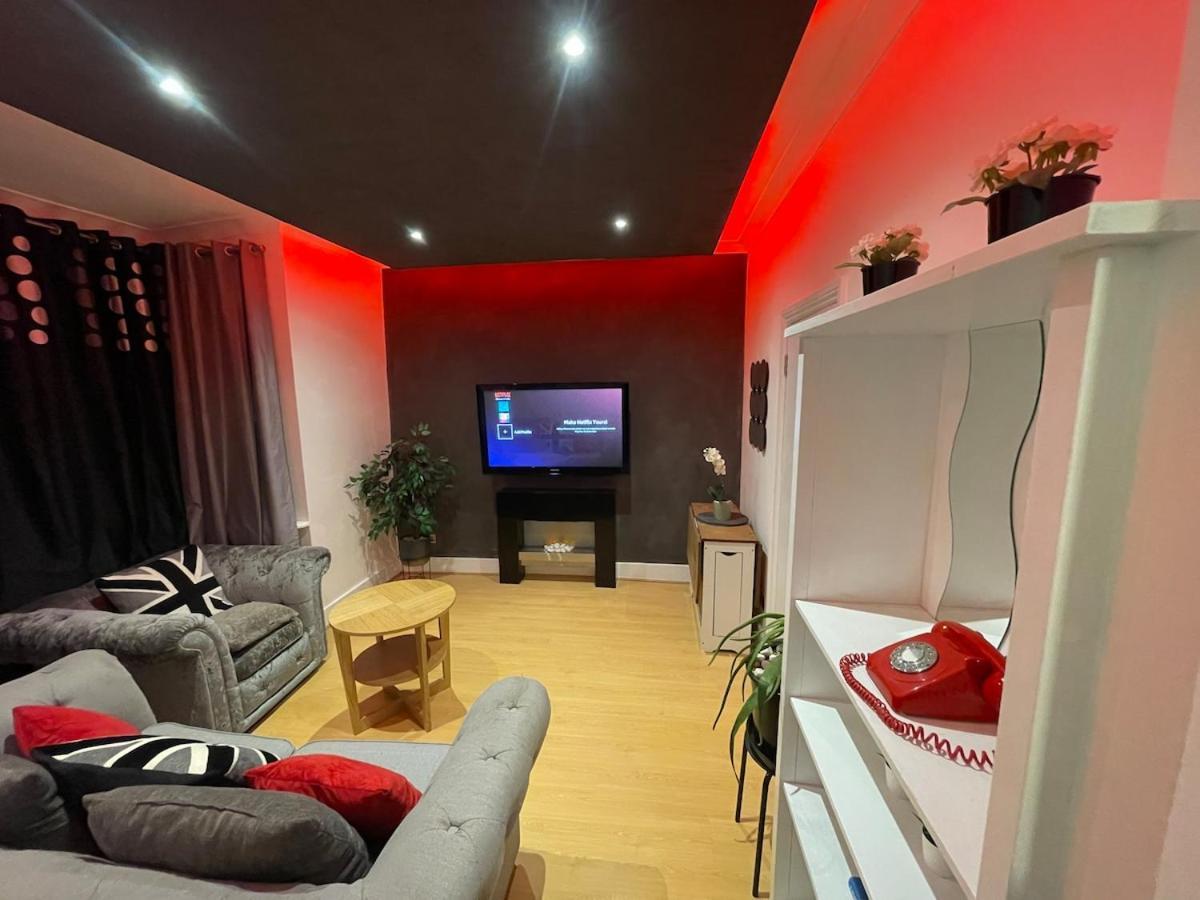 Stylish 1 Bedroom Flat Brixton Londen