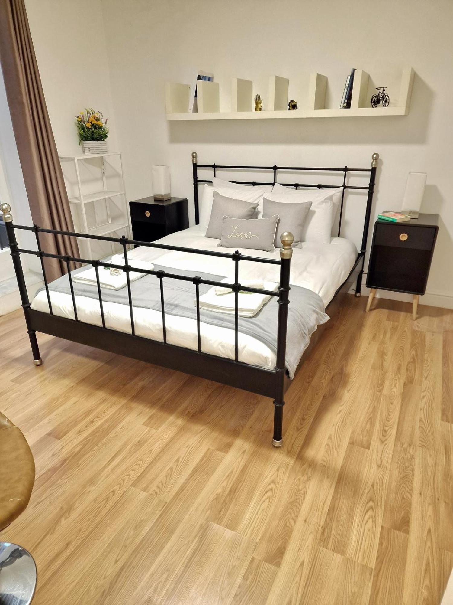 Charming 2 Bedrooms Flat For 6 In King's Cross Leilighet