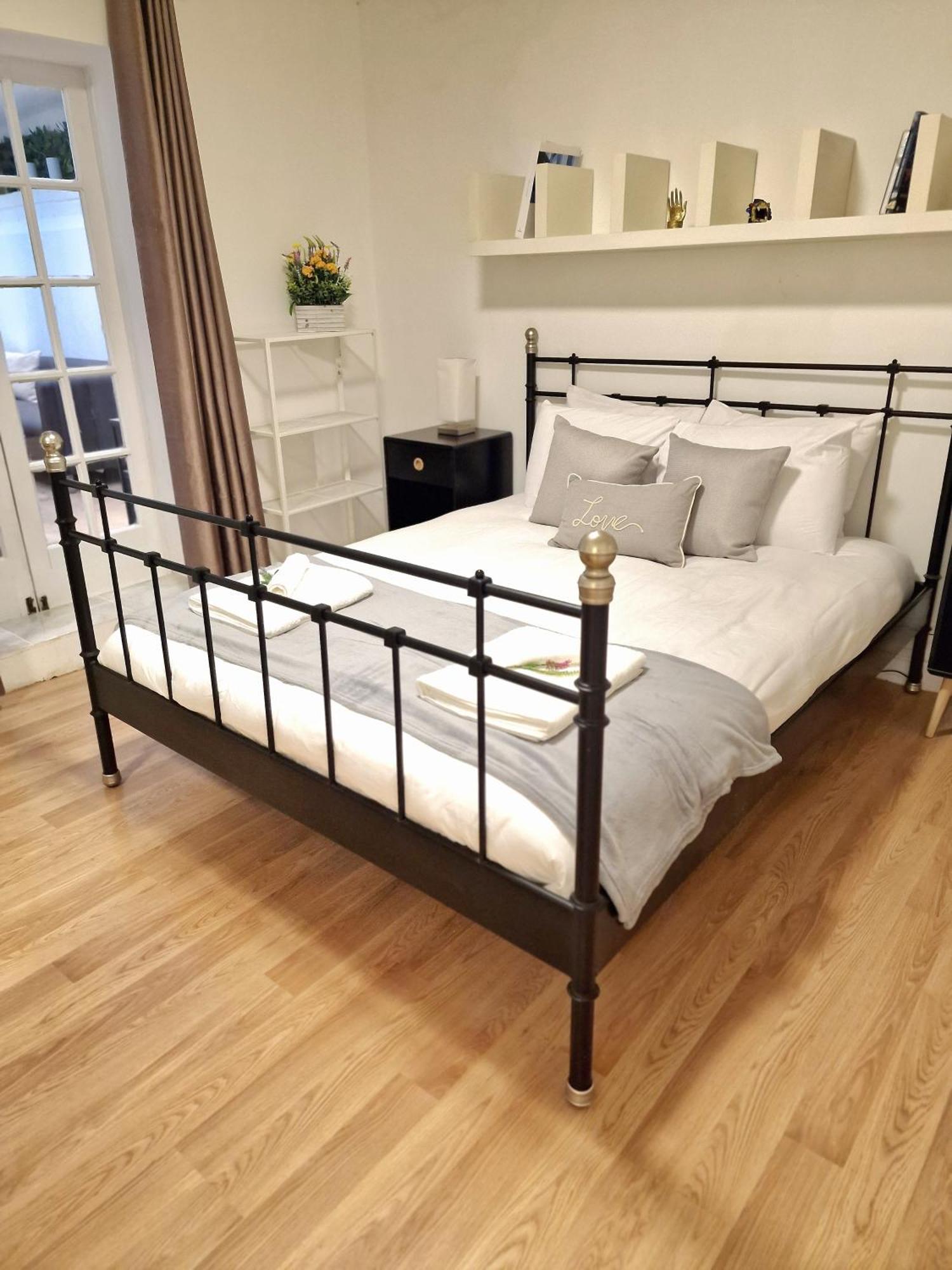 Leilighet Charming 2 Bedrooms Flat For 6 In King's Cross *