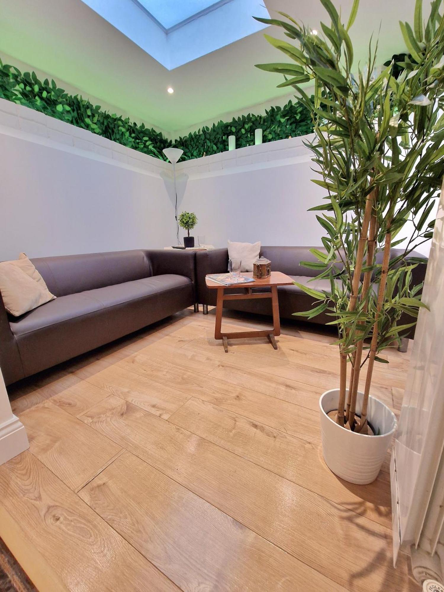 Leilighet Charming 2 Bedrooms Flat For 6 In King's Cross *