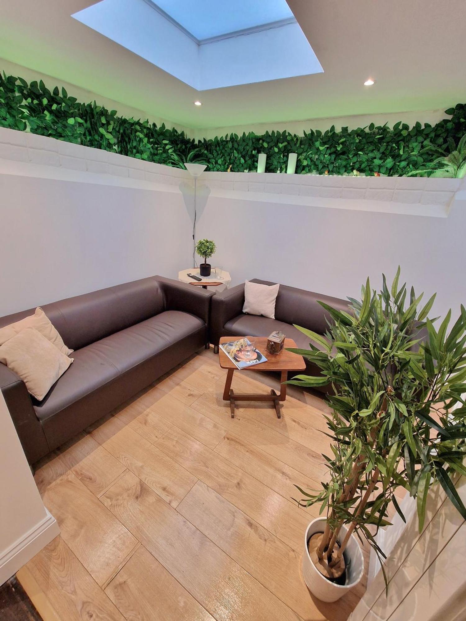 Leilighet Charming 2 Bedrooms Flat For 6 In King's Cross London
