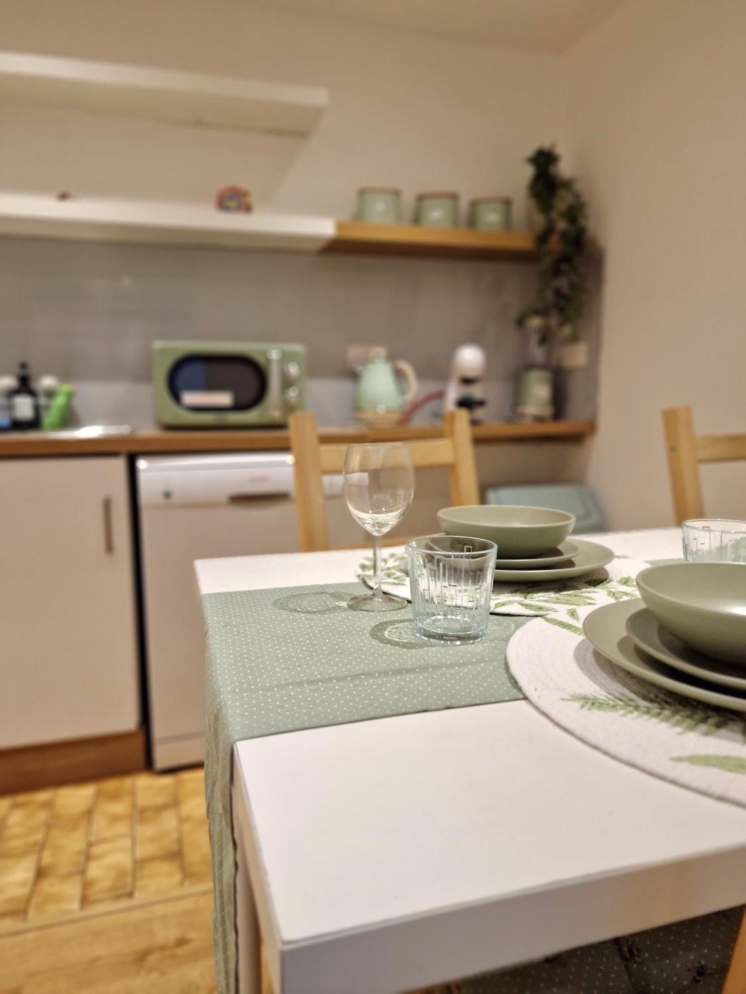 Leilighet Charming 2 Bedrooms Flat For 6 In King's Cross *