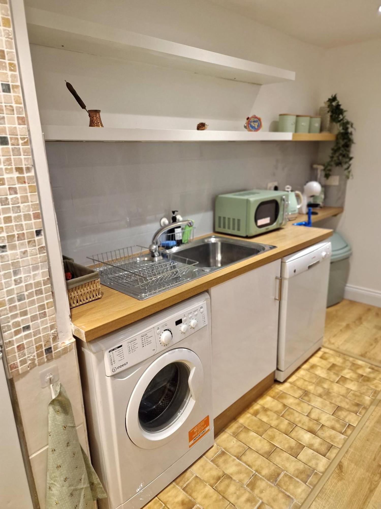 Charming 2 Bedrooms Flat For 6 In King's Cross Leilighet