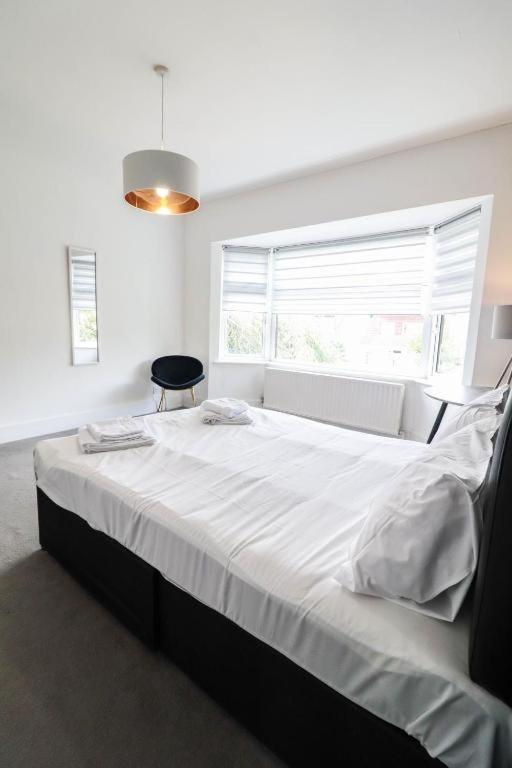 Bed & Breakfast Urban Oasis