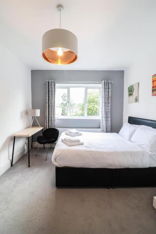 Bed & Breakfast Urban Oasis Londen