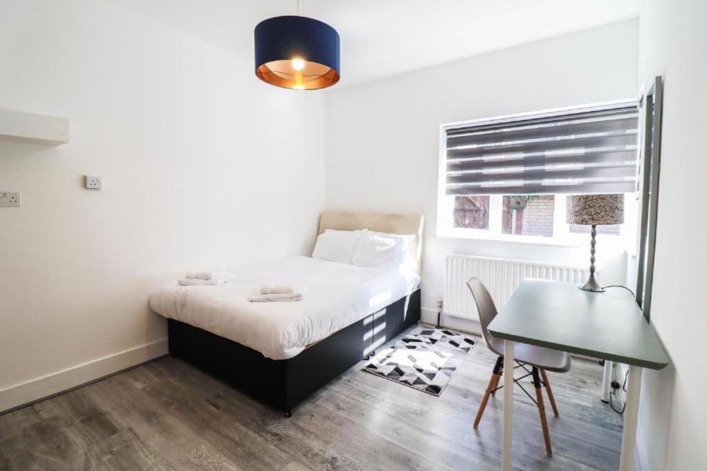 Urban Oasis Bed & Breakfast Londen